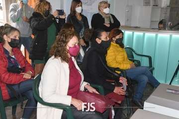 Presentación de la programación en Telde por El Día Internacional de la Mujeres7Francisco Javier Santana.